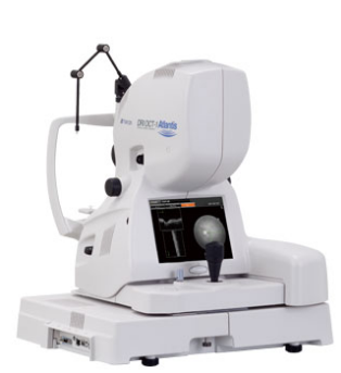 光学相干断层扫描仪3次元眼底像撮影装置3D OCT-1