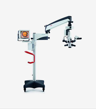 徕卡晶体手术显微镜专家Leica M822 F20、Leica M822 F40