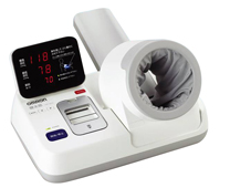 日本欧姆龙全自动电子血压计HBP-9020健太郎