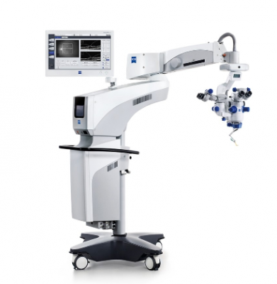 蔡司眼科手术显微镜OPMI LUMERA 700