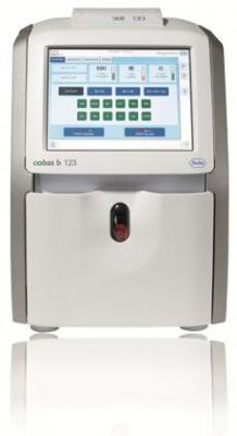 全自动血气、电解质和生化分析仪cobas b 123<1>poc system