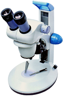 双目连续变倍体视显微镜