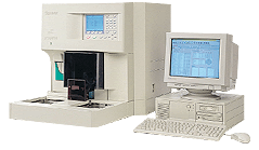 全自动血细胞分析仪xn-10x
