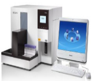 全自动血细胞分析仪 ds-500、ds-580、ds-500c