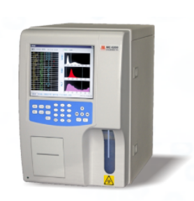 全自动三分类血液细胞分析仪MC-300、MC-3200、MC-6200