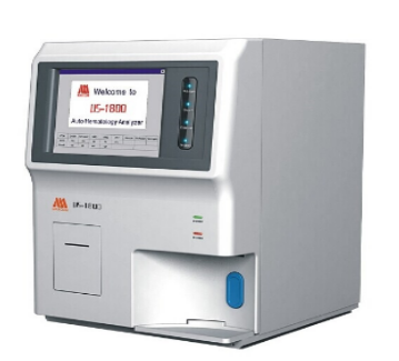 全自动血液细胞分析仪mc-600