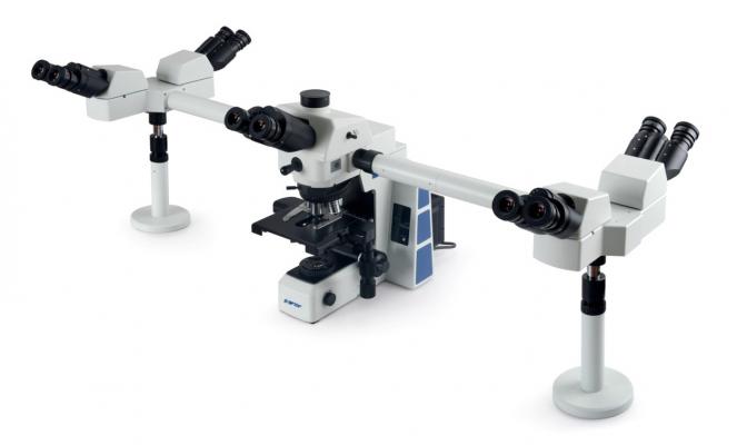 SOPTOP RX50DOM多人共览生物显微镜