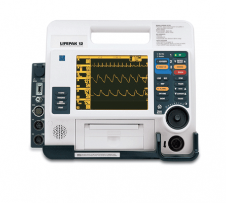 体外除颤/监护仪defibrillator/ monitorlifepak15,