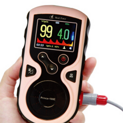 脉搏血氧饱和度仪 Prince-100F