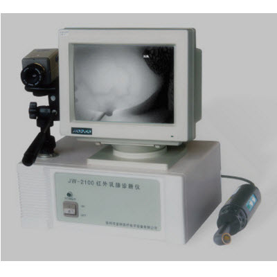 红外乳腺诊断仪 jw-2100型