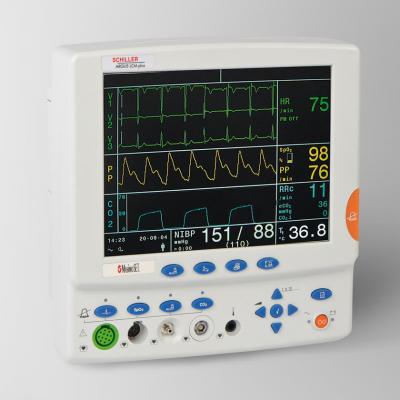 席勒患者生命数据的监测 ARGUS LCM PLUS