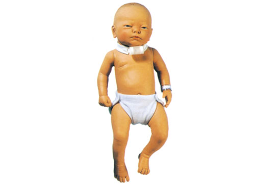 高级儿童气管切开护理模型