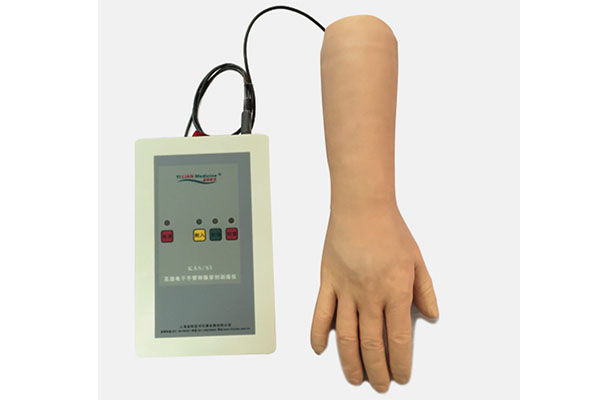 高级电子手臂静脉穿刺训练模型