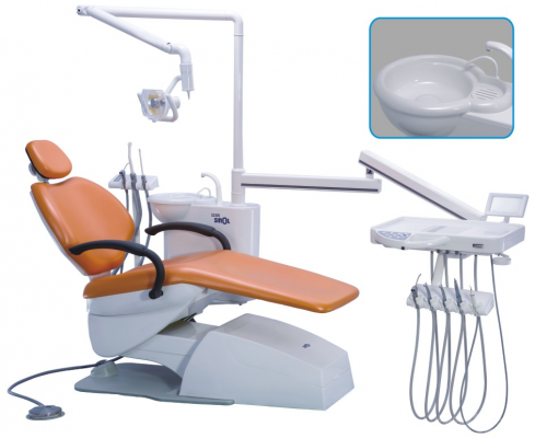 s2305全电动牙科治疗机
