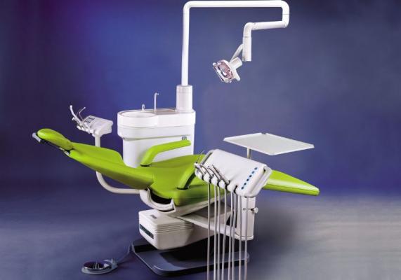 牙科综合治疗机 f1-m标准下挂