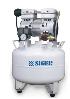 西格牙科空气压缩机SIGER SA550