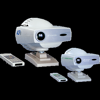 拓普康ACP-8自动视力表投影仪