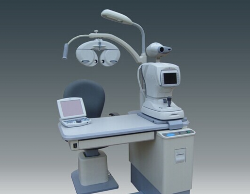 日本NIDEK AOS-1500 标准型综合检眼台