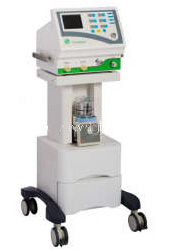 LH8600气动电控型呼吸机