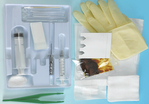 一次性使用骨髓穿刺活检针及套件c-et-1.6mm(16g)