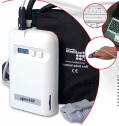 Meditech ABPM-04动态血压血氧监护仪
