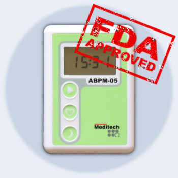 ABPM-05 24小时动态血压测量及分析系统
