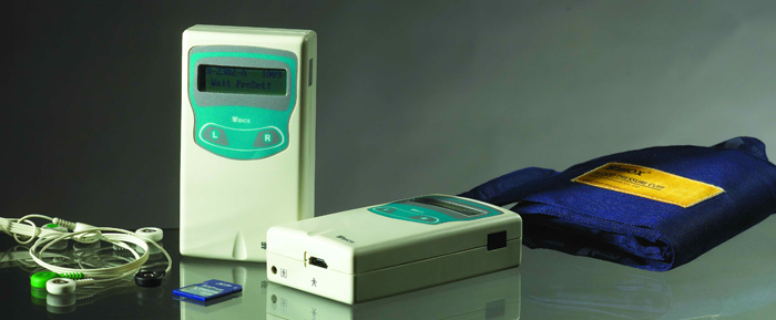 CB-2301-A动态血压心电二合一记录仪