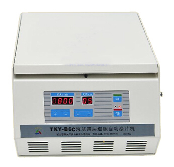 TKY-B6C液基薄层细胞自动涂片机