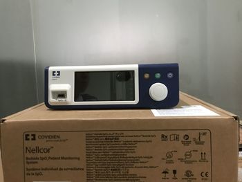 柯惠脉搏血氧饱和度测量仪