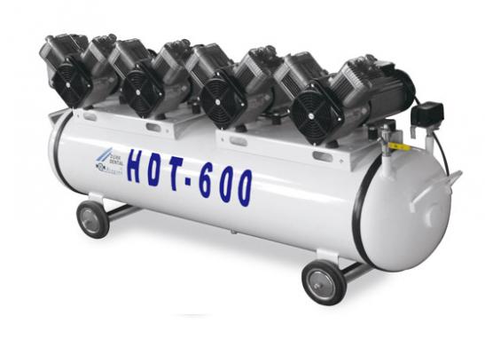 hdt-600医用无油空压机