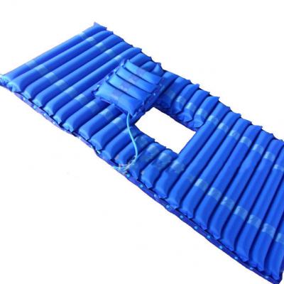 妙郎中波动型预防褥疮气床垫 充气垫床方形便孔型