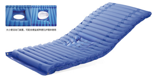 粤华qdc-800 7.5cm气条波动型褥疮防治床垫
