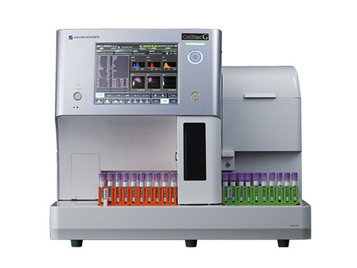 光电血细胞分析仪MEK-9100