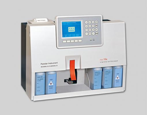 PSD-16A电解质分析仪