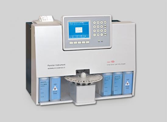 PSD-16B电解质分析仪