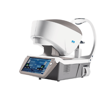 WAM 700，高端的自动验光和诊断视光设备