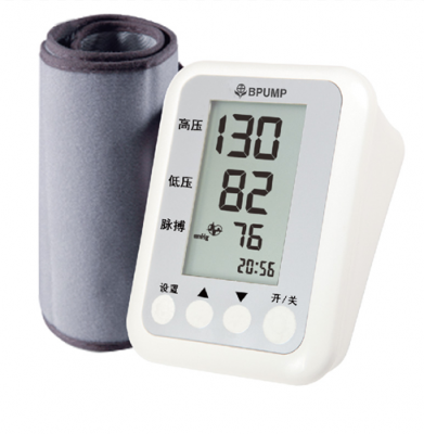 智能电子血压计-上臂式 bf1100