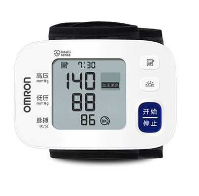 HEM-6182电子血压计