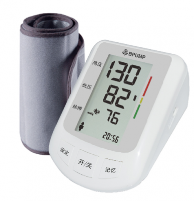 智能电子血压计-上臂式 bf1201