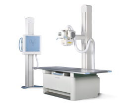 数字化医用x射线摄像系统tmdr-b1