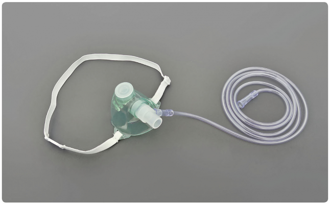 DRD-CB吸氧面罩