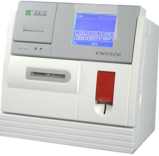 XD690-III电解质分析仪