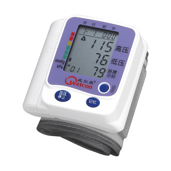 xw-700臂式电子血压计