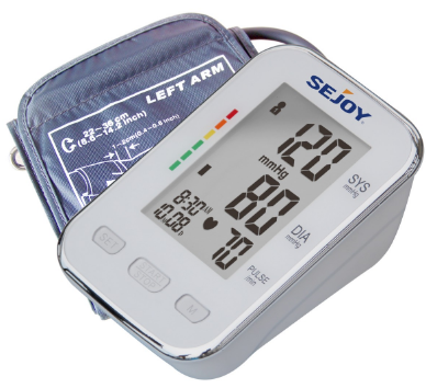 sp-1s全自动电子血压计