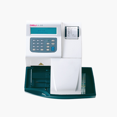 h-300 尿液分析仪