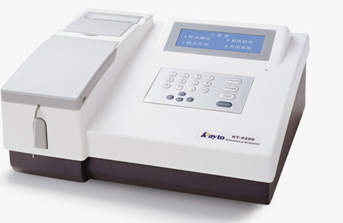 RT-9200生化分析仪