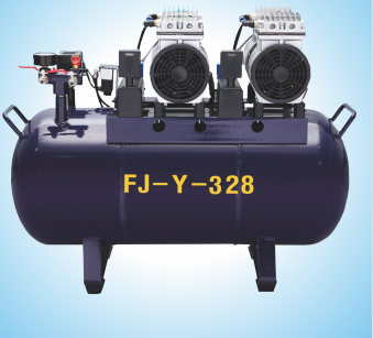 无油空气压缩机 fj-y-328