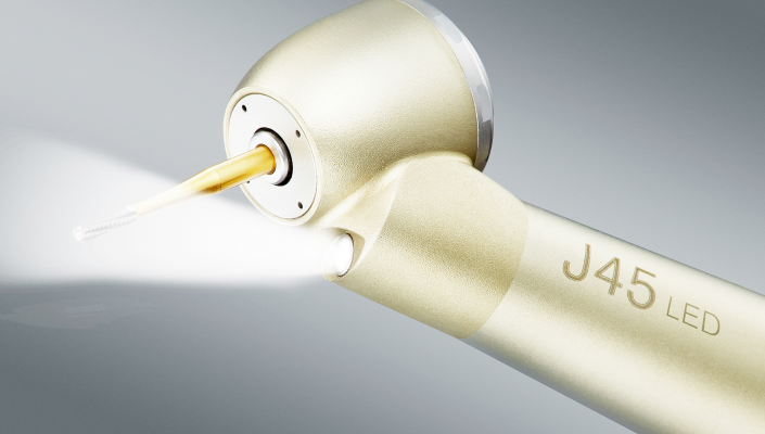 J45 (LED)带光源微创拔牙手机