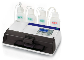 自动酶标洗板机  drw-310,drw-320