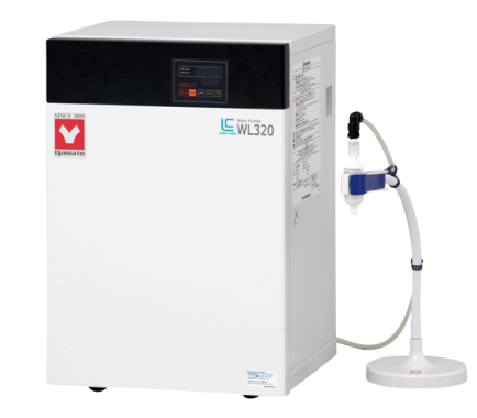 实验室纯水制造装置wl320a/320b